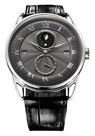 Review Replica De bethune DB25QPAWS8 QP Perpetual Calendar watch